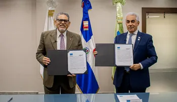 ETED amplía cobertura de fibra óptica en el país para interconectar las instituciones del Estado