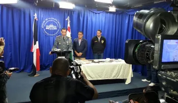 Apresan cinco venezolanos acusados de integrar banda de asaltantes