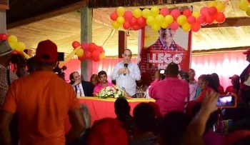 Quique Antún pide al Senado apruebe Ley de Partidos como fue consensuada