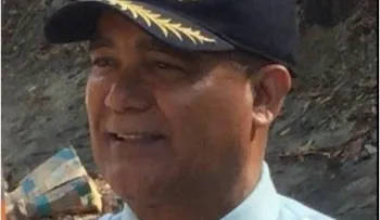 Fallece hermano de coronel Mateo Moquete