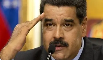 Maduro denuncia campaña de EE.UU. para justificar intervención militar