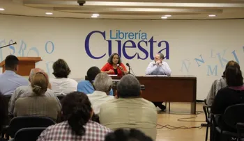 Presentan el libro: Lecciones de buen periodismo en la isla