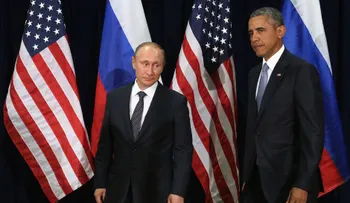 Las diferencias entre Obama y Putin son agudas y peligrosas