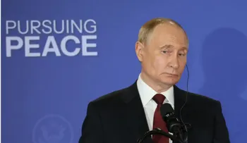 Suiza ofrecerá inmunidad a Putin si decide reunirse en Ginebra con Zelenski