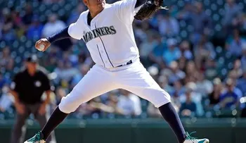 Nelson Cruz conecta su jonrón 39 para Seattle