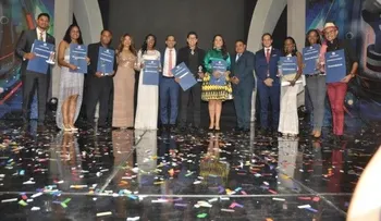 Celebran con gran colorido Premio a la Excelencia Juvenil Juan Pablo Duarte 2016
