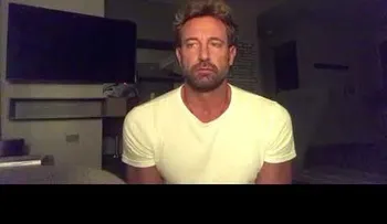 Gabriel Soto le pide perdón a Geraldine Bazán