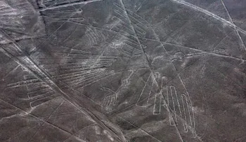 Hombre daña parte de las Líneas de Nazca, un enigma arqueológico de 2.000 años