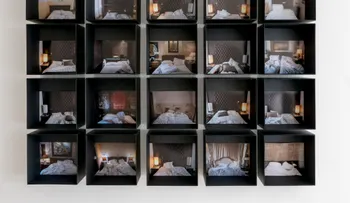 Lo que las habitaciones de hotel vacías revelan de sus ocupantes