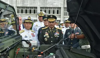 Taiwán dona 90 jeeps y 4 helicópteros a las Fuerzas Armadas Dominicana