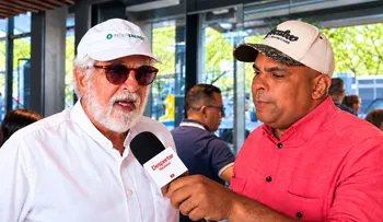 González Bunster ve en el transporte eléctrico de carga una vía de ahorro para RD