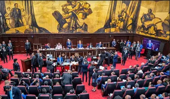 Asambleístas avanzan con modificación de siete artículos Constitución