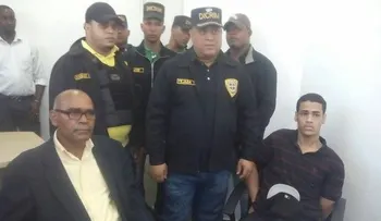 Interrogan reo escapó de Rafey que dijo pagó RD$100 mil para salir