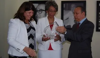 La Biblioteca Nacional recibe más de 5,000 obras de la familia Suncar-Heredia 