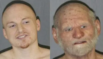 Un narco estadounidense se maquillaba para parecer un anciano y evitar ser detenido