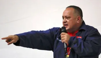 Diosdado Cabello cuestiona a CNN: A Fray Roa nadie lo conoce