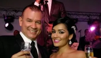 Tueska y  Evelio Herrera deciden poner fin a su relación de pareja 