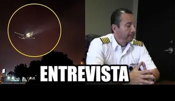  ESTREMECEDOR RELATO: piloto que volaba cerca del avión de Chapecoense cuenta los Ã?LTIMOS MOMENTOS