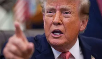 Temor en la Casa Blanca a una arremetida de Trump si fracasa en las elecciones intermedias