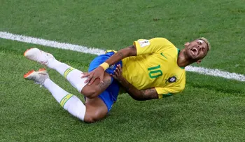 Neymar admite lo que muchos sospechaban: "A veces exagero"