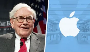 Apple es ahora una de las mejores acciones de Warren Buffett