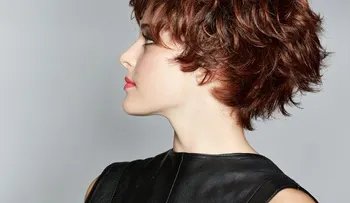 Corte pixie y sus diferentes estilos a la moda