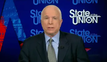 El Kremlin dice que los comentarios de John McCain sobre Rusia son "bastante absurdos"