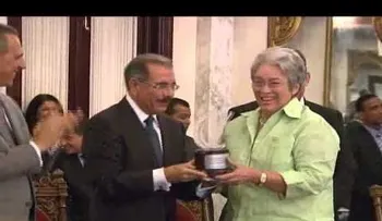 Entregan el  Gran Premio Nacional  a la Calidad