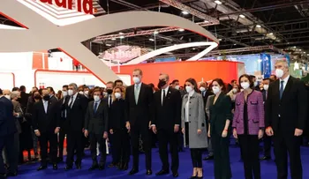 Presidente Abinader inaugura Fitur 2022 junto al rey Felipe VI