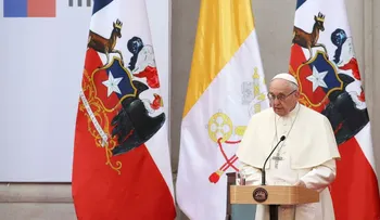"No puedo dejar de manifestar la vergüenza que siento"; dice el papa sobre abuso de los sacerdotes en Chile