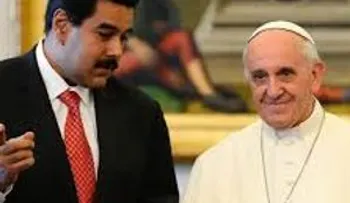 El papa Francisco no ha respondido carta de Maduro, y parece que no lo hará 