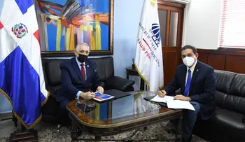 MSP y Liga de Béisbol Profesional firman acuerdo de protocolo de salud para el próximo torneo invernal 