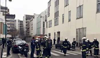 Matan 12 en ataque contra medio que caricaturiza a Mahoma en París