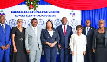 Más de 27 millones de intentos de registro fraudulento en plataforma electoral de Haití