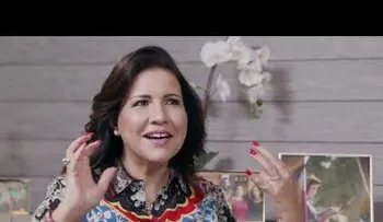 Margarita Cedeño confiesa su amor platónico por Chayanne