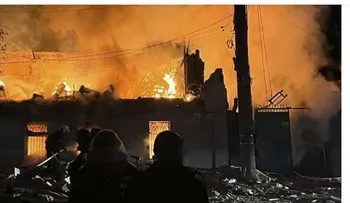 Ucrania condena ataques rusos que dejan 16 muertos
