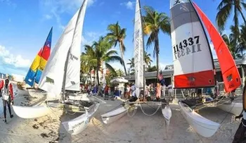 Veleros de EEUU llegan a Cuba, por primera vez autorizados 
