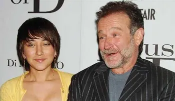 Hija de Robin Williams cierra su cuenta de Twitter tras recibir mensajes ofensivos