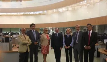 Bencosme visita el sistema de emergencias de Madrid