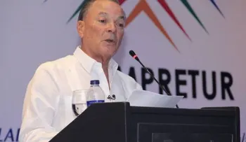 Rainieri: La seguridad jurídica es impostergable para recibir 10 millones de turistas