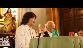 Camilo Sesto presenta nueva canción a dúo con el Papa Francisco en silla de ruedas