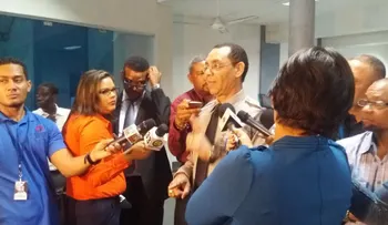Los policías no han cobrado aumento salarial, pero el vocero le piden que no se desesperen 