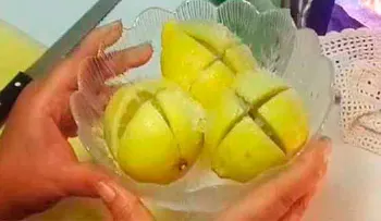 Corta un limón en cruz, ponle sal, y en cinco minutos quedarás con la BOCA ABIERTA...Cambiará tu vida