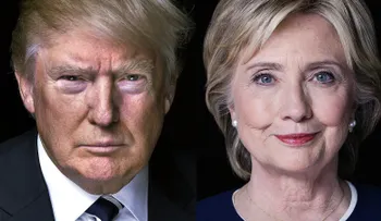 Tanto Clinton como Trump son muy poco populares, según encuesta