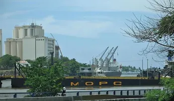 Puente flotante sobre el Ozama podría colapsar, advierte informe confidencial (VIDEO)