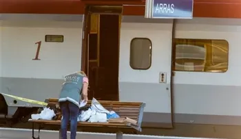 Francia: 3 heridos en ataque en tren de alta velocidad 