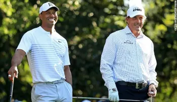 Phil Mickelson reta a Tiger Woods: un duelo cara a cara