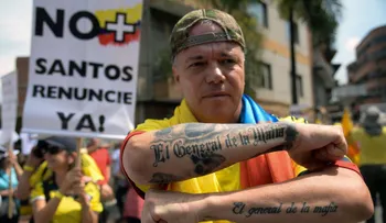 Capturan a Popeye, jefe de sicarios de Pablo Escobar, por delito de extorsión