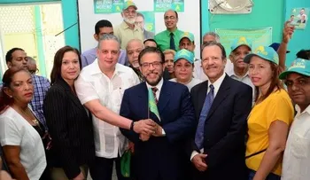 Guillermo Moreno llama a "no votar por ladronesâ?