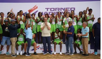 Zona Metropolitana 2 gana el Campeonato Nacional Escolar de Atletismo